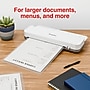 Staples Thermal Laminating Pouches, Menu Size, 5 Mil, 50/Pack (ST63664-CC)~#|#~C19F2281-FA08-41ED-80C57668A9FBF5D2_sc7