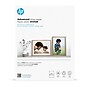 HP Advanced Photo Paper, Glossy, 8" x 10", 25 Sheets/Pack (6J777A)~#|#~C1A09339-D552-43C8-A34C92021A503002_sc7