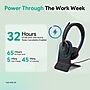 Yealink BH74 Wireless Stereo ANC Bluetooth Business Headset with Charging Stand, USB-C/A, UC Certified~#|#~C1A39C47-DC8A-45BB-B0A7E989D0FE6D3E_sc7