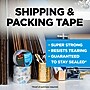 Scotch Heavy Duty Packing Tape, 1.88" x 43.7 yds., Clear, 3/Pack (3850-40-3)~#|#~C1B6AAD3-B74C-4C3C-A27ED5CEBBD803A6_sc7