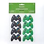 Party City Level Up Game Controller Erasers, Assorted Colors, 8/Pack (AM3901538-NS)~#|#~C1B7CC9C-7896-4110-A687563291CB715F_sc7