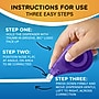 BIC Wite-Out EZ Correct Correction Tape, White, 36/Carton (50592)~#|#~C1BB3674-D432-45AE-A91426B2FE19315B_sc7