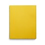 Staples Smooth 2-Pocket Paper Folder with Fasteners, Yellow, 25/Box (50779/27546-CC)~#|#~C1C1FF0D-EE58-4D54-BF1F920BE718D78A_sc7