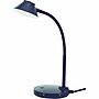 Victory Light LED Gooseneck Desk Lamp, 3W LED, 260 Lumens, Black Metal (VL0146P)~#|#~C1C23ED6-D2CC-42F5-9EC32F56BC5443F8_sc7