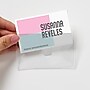 Avery Customizable Name Badge Insert Refills, 3" x 4", White, 600/Pack(35392)~#|#~C1C4DE88-6B02-4648-986505ED83C1A8BE_sc7