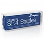 Swingline S.F. 4 Premium 1/4" Length Standard Staples, Full Strip, 5000/Box (35450)~#|#~C1C8B46F-A47C-4A2F-BDF194ECD4FD08FB_sc7