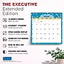 2026-2027 Plato Busy Bees 12" x 12" Academic Monthly Wall Calendar (9798330708215)~#|#~C1CC65A2-A952-4121-A8B5F912E7A971C0_sc7