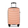 Skyway Luggage Silverton 22" Hardside Carry-On Suitcase, 8-Wheeled Spinner, Papaya Punch (188-20-802-4WB)~#|#~C1CDCDFB-C8B2-4383-A3D5295F1685FC97_sc7