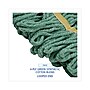 UNISAN® Super Loop Mop Head, Green, 12/Case~#|#~C1D067E2-7E18-4708-B1CB727567764CA8_sc7