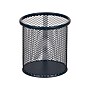 Staples Metal Mesh Pen Cup, Navy Blue (ST63819)~#|#~C1D44093-5E70-4A36-A05E2C5AEF4FDE71_sc7