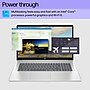 HP 17.3" FHD Laptop, Intel Core i3-N305, 8GB RAM, 512GB SSD, +9.5 hours battery, Windows 11 Home~#|#~C1D9D518-8DFF-45C5-8933D687F3BAD0D8_sc7