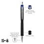 uni Jetstream RT Retractable Ballpoint Pen, Medium Point, 1.0mm, Blue Ink, Dozen  (73833)~#|#~85BCCED5-45BA-4141-88E3EC54B52E9AD3_sc7