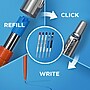 Parker Jotter XL Ballpoint Pen, Medium Point, Blue Ink (2122753)~#|#~C1F0B0B7-740E-4FDA-8217B9F64A3C1F53_sc7