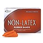 Alliance Multi-Purpose #64 Rubber Bands, 3.5" x 0.25", Non-Latex, Orange, 380/Pack (37646)~#|#~C1FC2859-52BF-440E-AC9601A9BCE4573A_sc7