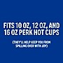 Perk™ Plastic Hot Cup Lid, 10/12/16 Oz., White, 500/Carton (PK54369CT)~#|#~C20683DA-3C48-450F-A94AD8E2A8C8285A_sc7