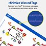 Avery 3-1/2" Blank Price & Merchandise Tags, White, 200/Pack (95323-MWT25)~#|#~C208A8DB-B149-471F-879E89FC45F93117_sc7