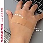 Band-Aid Brand Flexible Fabric Adhesive Bandages, 1" x 3", 100/Box (4444)~#|#~C208FB4F-31AE-45BE-A4BB915182D383A9_sc7