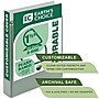 Samsill Earth's Choice Plant-Based 1.5" Durable View Binders,  3-Ring, Made in USA, Assorted Fashion Colors, 4/Pack (MP46959)~#|#~C20BCA47-606C-49DA-A9C57B2A1CF4DFA2_sc7