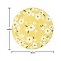 Creative Converting Sweet Daisy Tableware Kit, Yellow/White (DTC9128E2A)~#|#~C215BCC7-D5AD-4914-AA494A17920952C9_sc7