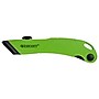 Westcott Retractable Safety Cutter, Green (00741)~#|#~C2184FB9-F978-4A9E-A32784C3E7341461_sc7