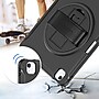 SaharaCase Raider Case for iPad Air 13" (M2 ,M3 & M4 2026), Scorpion Black (TB00414)~#|#~C21EA919-4E72-4BB0-9D33B5B97314AE91_sc7