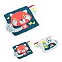 MINILAND Feel to Learn: Crinkly Sensory Paper Red Panda, Multicolored (MLE97322)~#|#~C22D88EB-7A2D-4BE7-A3E9CA5D97D0F868_sc7
