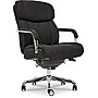 La-Z-Boy Sutherland Ergonomic Faux Leather Swivel Computer and Desk Chair, Black (CHR10048A)~#|#~C22D904C-51EC-4E12-A02791FC381C9059_sc7