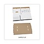 Universal Extra-Strength Storage Box, Letter/Legal Size, White, Stacking Strength 1,500 lbs., 12/Ct~#|#~C22F8989-E00E-4CD9-A8AB33F5F7E56AA8_sc7