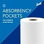 Scott Recycled Paper Towels, 1-ply, 128 Sheets/Roll, 20 Rolls/Pack (41482)~#|#~C230E97A-54FD-41DF-A042B46E6EAC487E_sc7