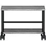 Lorell Underdesk 13"H Other, Charcoal/Black (LLR60262)~#|#~C23548E4-B8A6-4B05-8C9A624C05313FE4_sc7