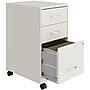 NuSparc 3-Drawer Organizer Metal File Cabinet (NPRVF318CMWE)~#|#~C23EBD83-8A59-48AF-973A2F9A80A4CEF1_sc7