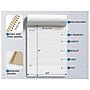 Better Office To-Do List Notepad, 8.5" x 11", Project-Ruled, White/Black, 50 Sheets/Pad (25822)~#|#~C24A42BE-0EF4-47AB-B3C2DC15A6089ACE_sc7