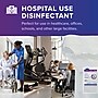 Oxivir Disinfecting Wipes Refill, 160 Wipes/Container, 4/Carton (100850925)~#|#~C25094C7-A4C0-417C-804D7473644C7144_sc7