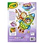 Crayola Uni-Creatures Coloring Book, 96 Pages, 8/Bundle (BIN042638-8)~#|#~C25EAD12-3D4F-4F52-A859D5BF1227A23E_sc7