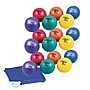 Gator Skin Elementary Dodgeball Easy Pack, Assorted Colors, 18/Pack (W15351)~#|#~C26BCC83-F459-4A52-BCDC7FD96D8A2F06_sc7