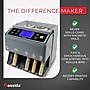 Cassida C-300 Coin Sorter, Gray (C-300)~#|#~C272D82C-5EB0-4053-AE65B8231CFE4815_sc7