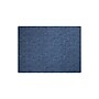 M+A Matting Astella Hard Floor Chair Mat,  3' x 4', Blue (228551134127)~#|#~C275FFF2-A29B-4EDC-A28C0619AA0A206E_sc7