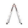 Little Giant Ladders Velocity 5.5ft. Aluminum Extension Ladder, 300 lb. Capacity (15422-001)~#|#~C2769CE7-1474-442F-98E3D524BB84A0D8_sc7