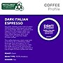 Eight O'Clock Dark Italian Espresso Keurig® K-Cup® Pods, Dark Roast, 24/Box (6408)~#|#~C2780727-E88D-4A86-A52670340BB3AA68_sc7