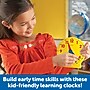 Learning Resources Classroom Clock Kit, Learning to Tell Time Manipulative, Yellow, 25 Pieces (LER2102)~#|#~C28C35B9-01A7-4C44-8A82E233E40B823A_sc7