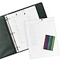 Avery Hand Written Identification & Color Coding Labels, 0.5"Dia., Blue/Gold/Green/Red/Silver, 440/Pack (6007)~#|#~C28CFA32-EA2A-4C28-931AA37B6D425AF1_sc7