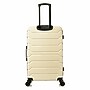 InUSA Trend 28" Hardside Suitcase, 4-Wheeled Spinner, TSA Checkpoint Friendly, Sand (IUTRE00L-SAN)~#|#~C291E4BB-8117-4BBE-B9A23937275DD8DC_sc7