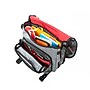 Manhattan Portage Europa Fabric Water Resistant Messenger Bag, TSA Checkpoint Friendly, Gray (1435Z-C GRY)~#|#~C2972EEA-6FA7-46C7-A7BD24D6B2B26C3F_sc7