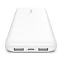 Belkin BoostCharge USB-A/USB-C Power Bank, 10000 mAh, White (BPB011btWH)~#|#~C29AE1F1-9FD2-4F22-83D16648A1105221_sc7