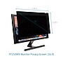 Kensington Anti-Glare Reversible Privacy Screen for 25" Widescreen Monitor, 16:9 (K52112WW)~#|#~C29D2A5D-9805-4288-964777AF65D7B52F_sc7