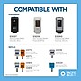 Pacific Blue Ultra Wall Mounted Hand Soap/Hand Sanitizer Dispenser, Black (53057)~#|#~C2B24CE6-3C57-4995-91FB8B761B83A194_sc7