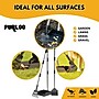 Furloo Dog Pooper Scooper Set, Black, 3 Pieces/Set (FLO3)~#|#~C2B62C57-65CF-4EA3-B9812E09F4B14E88_sc7