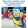 Carson Dellosa Education Yellow and Blue Chairback Buddy, 6 Pack ~#|#~C2BACCE5-55D9-4608-AC54BD18EE343653_sc7