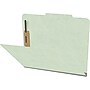 Medical Arts Press® File Folder, 1-Tab, Letter Size, Pressboard, Pale Green, 25/Box(DV-T42-02-3PGN)~#|#~C2C05E89-A201-433A-A7A1A65063EFF064_sc7