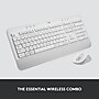 Logitech Signature MK650 Combo for Business Wireless Mouse and Keyboard, Off-White (920-011018)~#|#~C2C7F0B7-82A5-4086-9201376B1A28006D_sc7